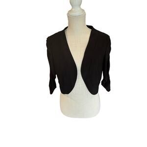 Bundle of dress shrugs. size 10 and 14